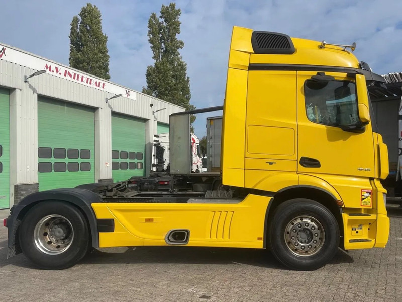 Mercedes-Benz Actros 1846 Vin: WDB96340310213885 RETARDER, FRIGO - Ťahač: obrázok 5 Mercedes-Benz Actros 1846 Vin: WDB96340310213885 RETARDER, FRIGO - Ťahač: obrázok 5