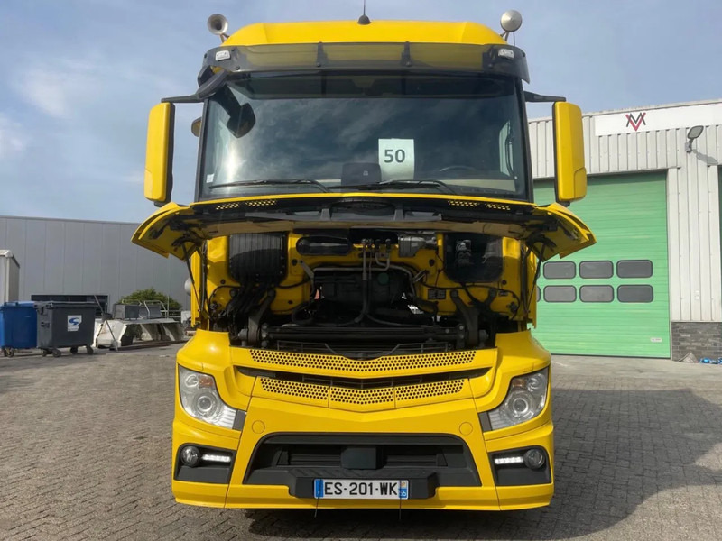 Mercedes-Benz Actros 1846 Vin: WDB96340310213885 RETARDER, FRIGO - Ťahač: obrázok 3 Mercedes-Benz Actros 1846 Vin: WDB96340310213885 RETARDER, FRIGO - Ťahač: obrázok 3