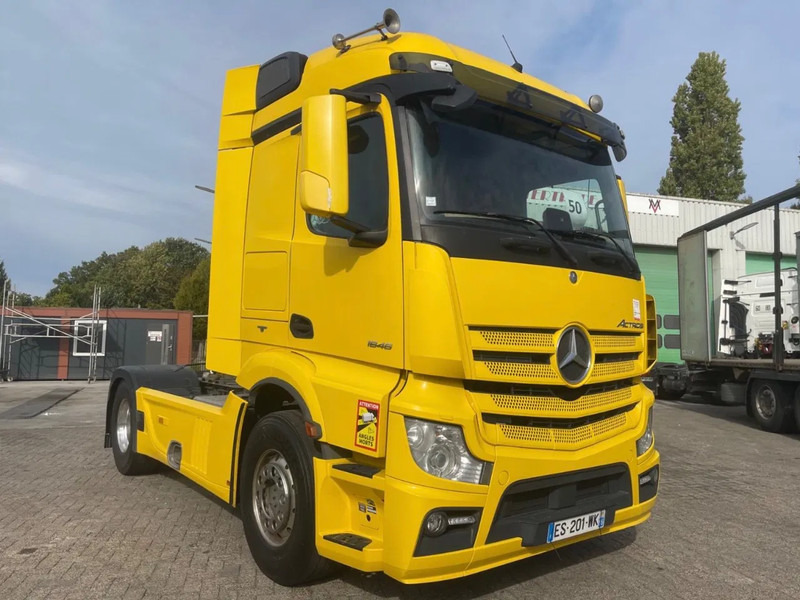 Mercedes-Benz Actros 1846 Vin: WDB96340310213885 RETARDER, FRIGO - Ťahač: obrázok 4 Mercedes-Benz Actros 1846 Vin: WDB96340310213885 RETARDER, FRIGO - Ťahač: obrázok 4