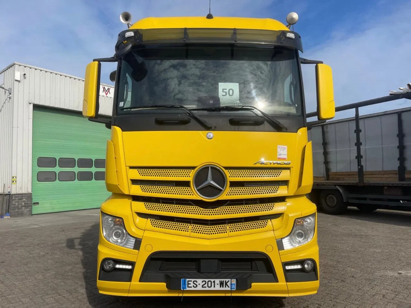 Mercedes-Benz Actros 1846 Vin: WDB96340310213885 RETARDER, FRIGO - Ťahač: obrázok 2 Mercedes-Benz Actros 1846 Vin: WDB96340310213885 RETARDER, FRIGO - Ťahač: obrázok 2