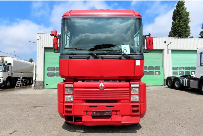 Renault Magnum 430 Mack ! Manual pomp ! - Ťahač: obrázok 2 Renault Magnum 430 Mack ! Manual pomp ! - Ťahač: obrázok 2