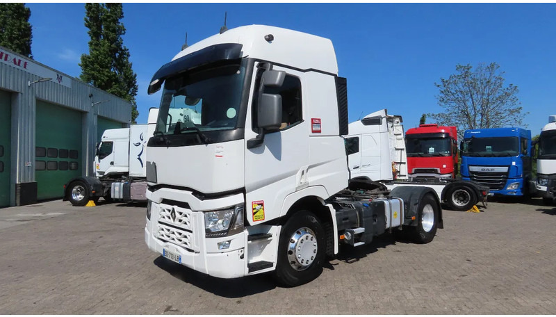 Renault T460 Retarder, PTO/hydraulc - Ťahač: obrázok 1 Renault T460 Retarder, PTO/hydraulc - Ťahač: obrázok 1
