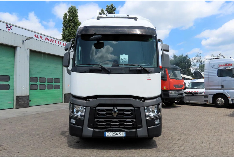 Renault T460 VF611A169HD021856 RETARDER. P-Cooling, FRIGO - Ťahač: obrázok 2 Renault T460 VF611A169HD021856 RETARDER. P-Cooling, FRIGO - Ťahač: obrázok 2