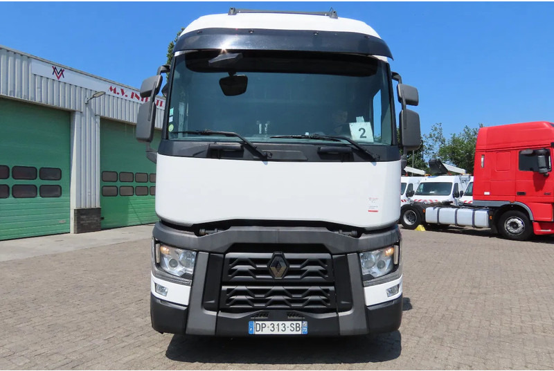 Renault T460 vin: VF611A160FD007308 RETARDER, FRIGO, CLIMA, 2015 - Ťahač: obrázok 3 Renault T460 vin: VF611A160FD007308 RETARDER, FRIGO, CLIMA, 2015 - Ťahač: obrázok 3