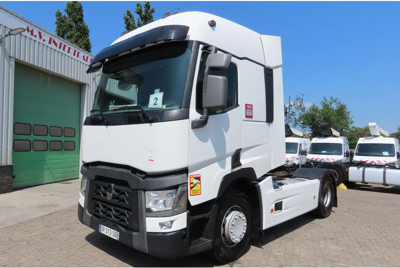 Renault T460 vin: VF611A160FD007308 RETARDER, FRIGO, CLIMA, 2015 - Ťahač: obrázok 1 Renault T460 vin: VF611A160FD007308 RETARDER, FRIGO, CLIMA, 2015 - Ťahač: obrázok 1