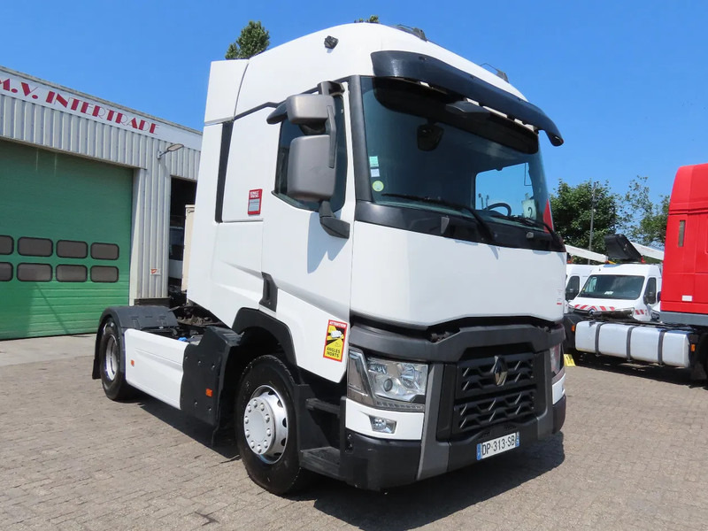 Renault T460 vin: VF611A160FD007308 RETARDER, FRIGO, CLIMA, 2015 - Ťahač: obrázok 2 Renault T460 vin: VF611A160FD007308 RETARDER, FRIGO, CLIMA, 2015 - Ťahač: obrázok 2