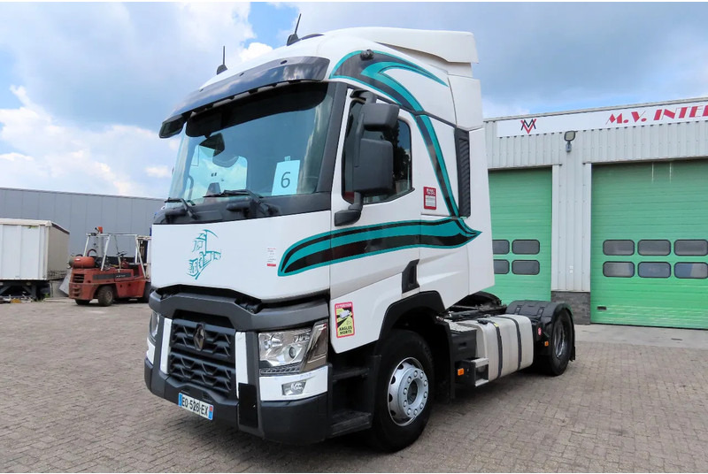 Renault T480 PTO, PARKING CLIMA, HYDRAULIC, FRIGO - Ťahač: obrázok 1 Renault T480 PTO, PARKING CLIMA, HYDRAULIC, FRIGO - Ťahač: obrázok 1