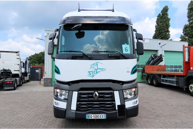 Renault T480 PTO, PARKING CLIMA, HYDRAULIC, FRIGO - Ťahač: obrázok 2 Renault T480 PTO, PARKING CLIMA, HYDRAULIC, FRIGO - Ťahač: obrázok 2