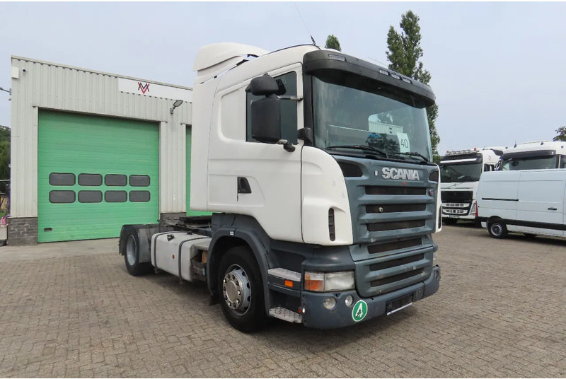 Scania R420 2 tanks, 2 beds, manual gearbox - Ťahač: obrázok 1 Scania R420 2 tanks, 2 beds, manual gearbox - Ťahač: obrázok 1