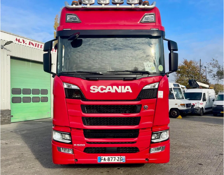 Scania R500 NGS 3 pedal/ clutch, RETARDER, 2 TANKS, ADAPTIVE CRUISE CONTROL - Ťahač: obrázok 2 Scania R500 NGS 3 pedal/ clutch, RETARDER, 2 TANKS, ADAPTIVE CRUISE CONTROL - Ťahač: obrázok 2