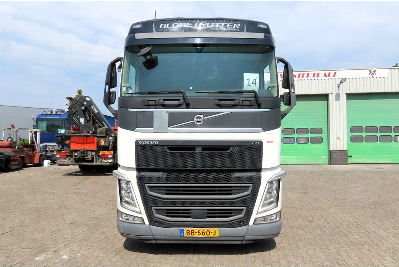 Volvo FH 460 NL- truck, LNG, APK tot 08-10-2025, FRIGO - Ťahač: obrázok 2 Volvo FH 460 NL- truck, LNG, APK tot 08-10-2025, FRIGO - Ťahač: obrázok 2