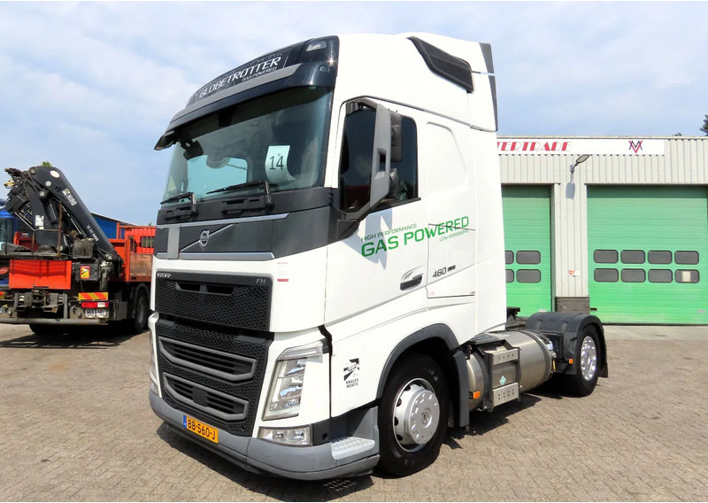 Volvo FH 460 NL- truck, LNG, APK tot 08-10-2025, FRIGO - Ťahač: obrázok 1 Volvo FH 460 NL- truck, LNG, APK tot 08-10-2025, FRIGO - Ťahač: obrázok 1
