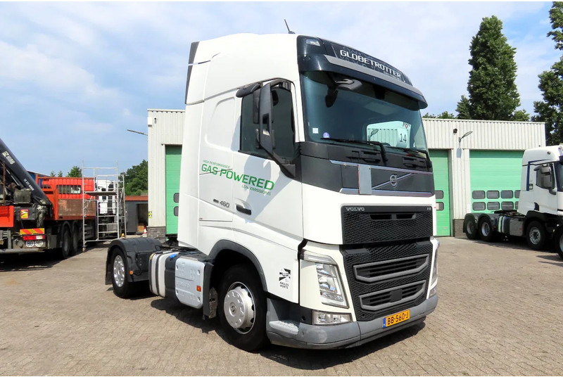 Volvo FH 460 NL- truck, LNG, APK tot 08-10-2025, FRIGO - Ťahač: obrázok 3 Volvo FH 460 NL- truck, LNG, APK tot 08-10-2025, FRIGO - Ťahač: obrázok 3