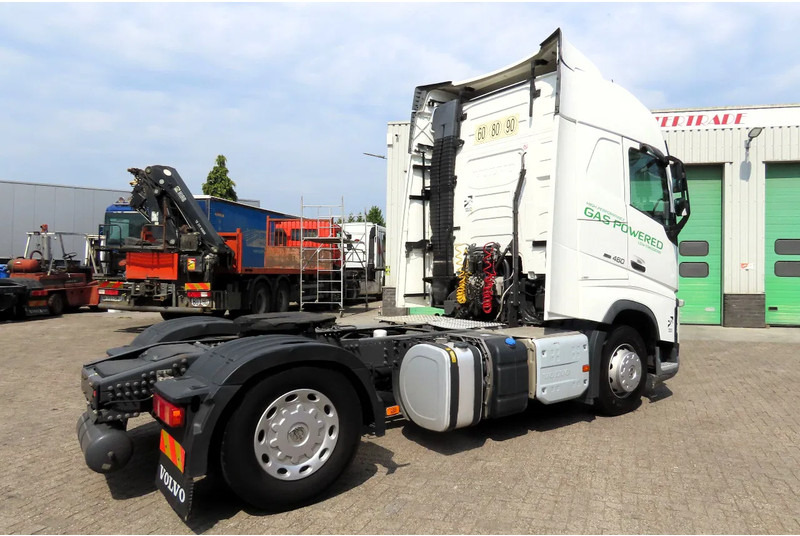 Volvo FH 460 NL- truck, LNG, APK tot 08-10-2025, FRIGO - Ťahač: obrázok 5 Volvo FH 460 NL- truck, LNG, APK tot 08-10-2025, FRIGO - Ťahač: obrázok 5