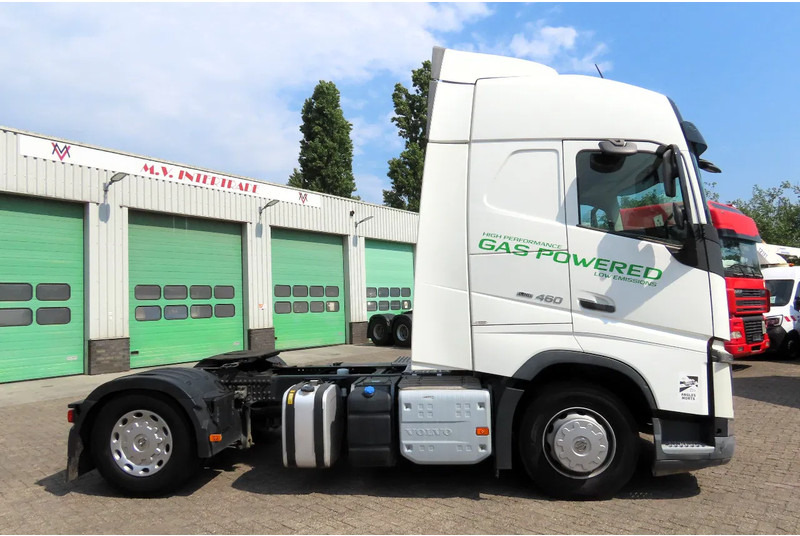Volvo FH 460 NL- truck, LNG, APK tot 08-10-2025, FRIGO - Ťahač: obrázok 4 Volvo FH 460 NL- truck, LNG, APK tot 08-10-2025, FRIGO - Ťahač: obrázok 4