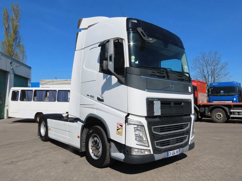 Volvo FH 460 YV2RTY0A3JB867622. FRIGO, 2X FUEL TANK, frigo, EURO6 - Ťahač: obrázok 1 Volvo FH 460 YV2RTY0A3JB867622. FRIGO, 2X FUEL TANK, frigo, EURO6 - Ťahač: obrázok 1