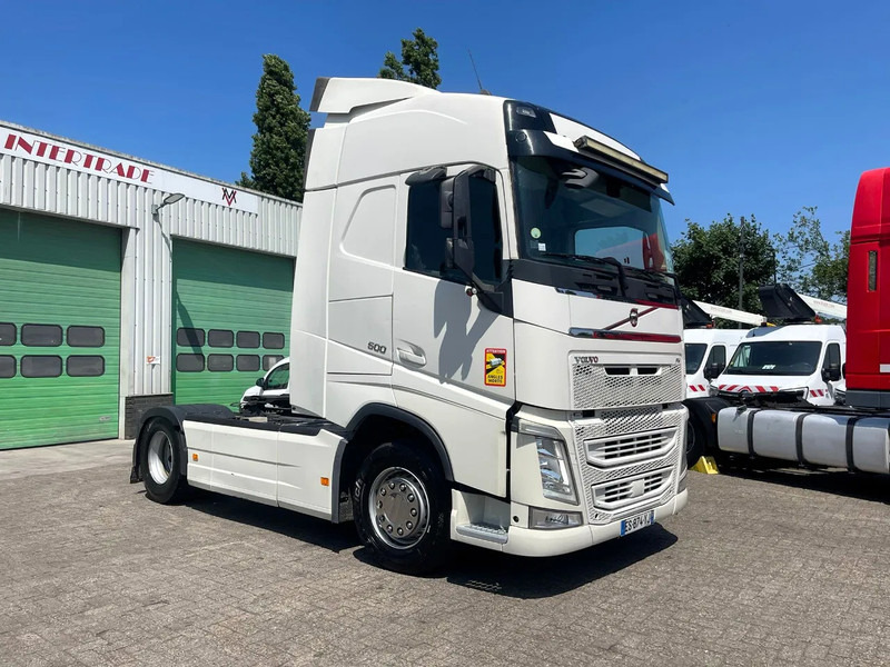 Volvo FH 500 YV2RT40A3JB850702 RETARDER, 2X FUEL TANK, PARKING AIRCO, FRIGO - Ťahač: obrázok 2 Volvo FH 500 YV2RT40A3JB850702 RETARDER, 2X FUEL TANK, PARKING AIRCO, FRIGO - Ťahač: obrázok 2