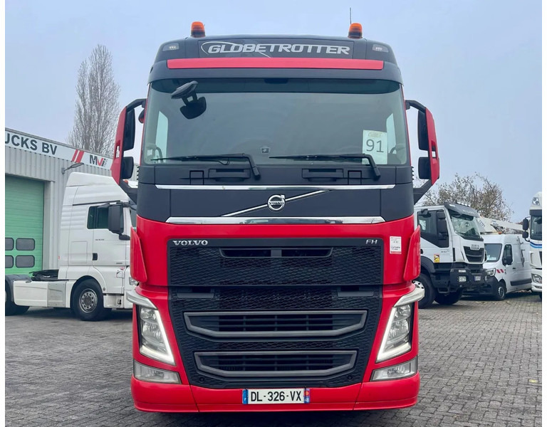 Volvo FH 500 YV2RT40A8FB713066 RETARDER, HYDRAULIC, FRIGO, PTO/Hydraulic, I- cool - Ťahač: obrázok 2 Volvo FH 500 YV2RT40A8FB713066 RETARDER, HYDRAULIC, FRIGO, PTO/Hydraulic, I- cool - Ťahač: obrázok 2