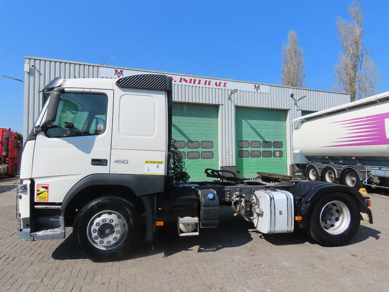 Volvo FM 450 YV2XZ0AXFB708913, APK tot 12-01-2026 ! PTO/Hydrailic, France truck! - Ťahač: obrázok 4 Volvo FM 450 YV2XZ0AXFB708913, APK tot 12-01-2026 ! PTO/Hydrailic, France truck! - Ťahač: obrázok 4