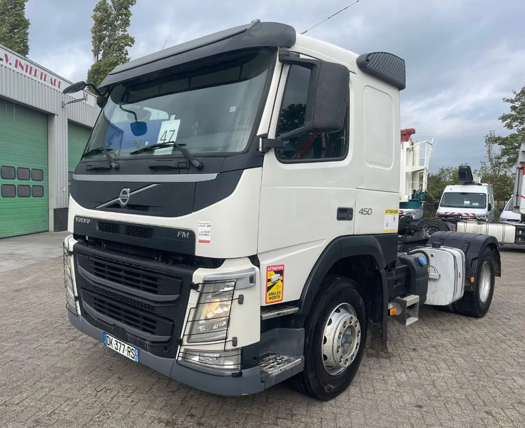 Volvo FM 450 YV2XZ0AXFB708913 APK tot 12-01-2026 ! PTO/Hydrailic, France truck! - Ťahač: obrázok 1 Volvo FM 450 YV2XZ0AXFB708913 APK tot 12-01-2026 ! PTO/Hydrailic, France truck! - Ťahač: obrázok 1