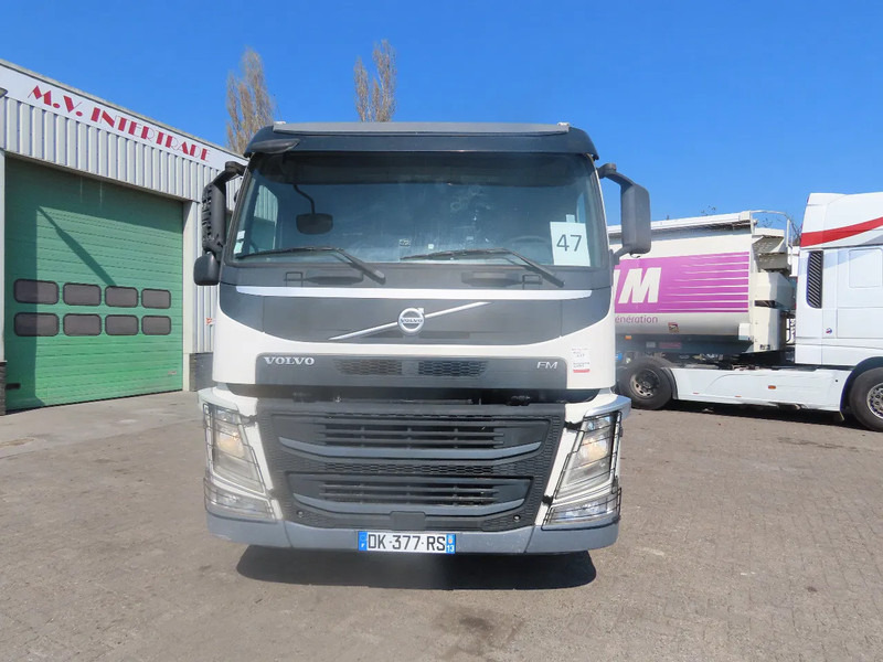 Volvo FM 450 YV2XZ0AXFB708913, APK tot 12-01-2026 ! PTO/Hydrailic, France truck! - Ťahač: obrázok 3 Volvo FM 450 YV2XZ0AXFB708913, APK tot 12-01-2026 ! PTO/Hydrailic, France truck! - Ťahač: obrázok 3
