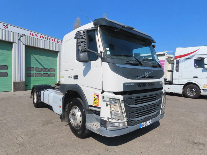 Volvo FM 450 YV2XZ0AXFB708913, APK tot 12-01-2026 ! PTO/Hydrailic, France truck! - Ťahač: obrázok 1 Volvo FM 450 YV2XZ0AXFB708913, APK tot 12-01-2026 ! PTO/Hydrailic, France truck! - Ťahač: obrázok 1
