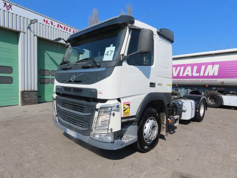 Volvo FM 450 YV2XZ0AXFB708913, APK tot 12-01-2026 ! PTO/Hydrailic, France truck! - Ťahač: obrázok 2 Volvo FM 450 YV2XZ0AXFB708913, APK tot 12-01-2026 ! PTO/Hydrailic, France truck! - Ťahač: obrázok 2
