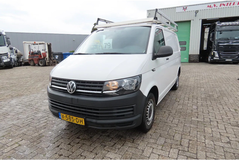 Volkswagen Transporter 2.0 TDI Airco, 3 peson, APK tot 06/06/2026 - Malá dodávka: obrázok 3 Volkswagen Transporter 2.0 TDI Airco, 3 peson, APK tot 06/06/2026 - Malá dodávka: obrázok 3