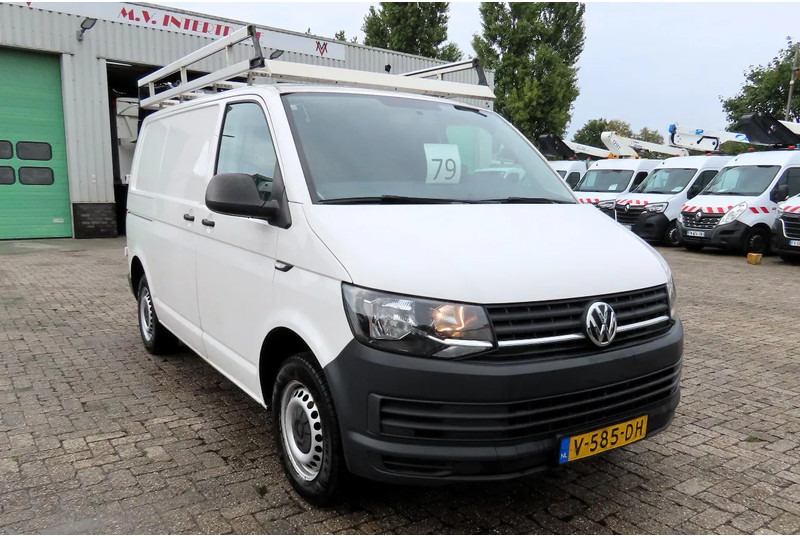 Volkswagen Transporter 2.0 TDI Airco, 3 peson, APK tot 06/06/2026 - Malá dodávka: obrázok 1 Volkswagen Transporter 2.0 TDI Airco, 3 peson, APK tot 06/06/2026 - Malá dodávka: obrázok 1