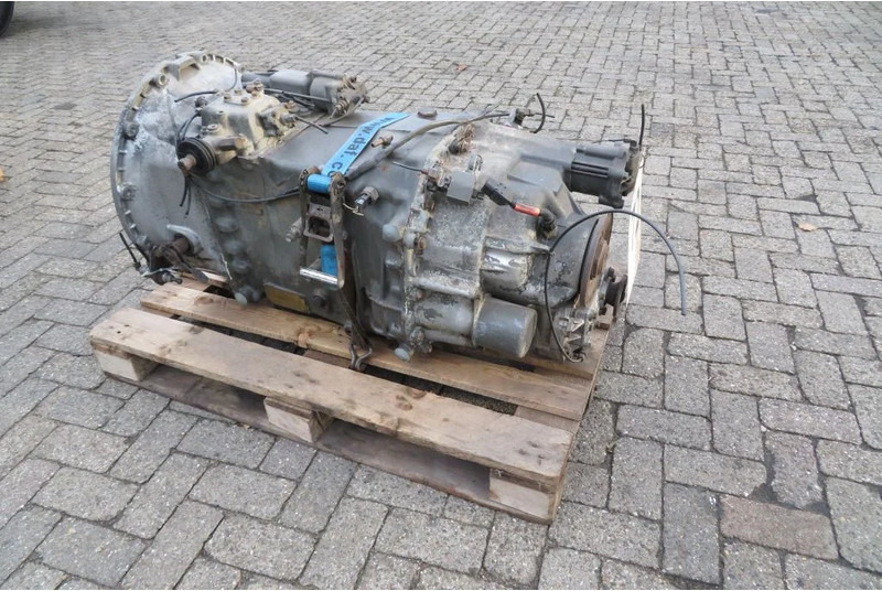 Volvo F 12 - Prevodovka: obrázok 2 Volvo F 12 - Prevodovka: obrázok 2