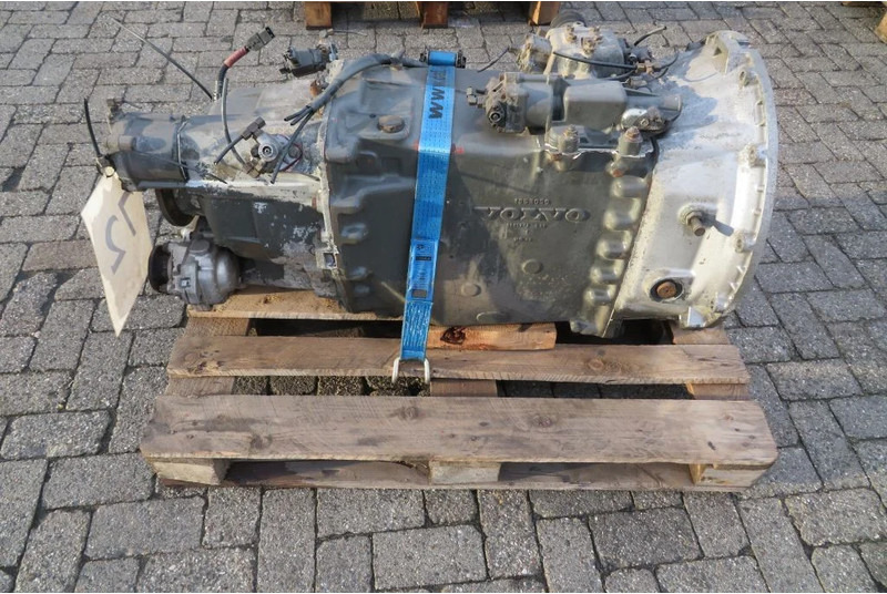 Volvo F 12 - Prevodovka: obrázok 4 Volvo F 12 - Prevodovka: obrázok 4