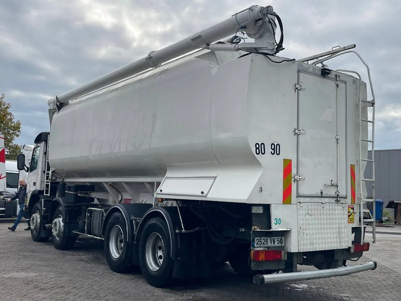 Volvo FM 12.380 8X4 SILO AUGER / AIR GREAT CONDITION / fully serviced! - Cisternové vozidlo: obrázok 5 Volvo FM 12.380 8X4 SILO AUGER / AIR GREAT CONDITION / fully serviced! - Cisternové vozidlo: obrázok 5
