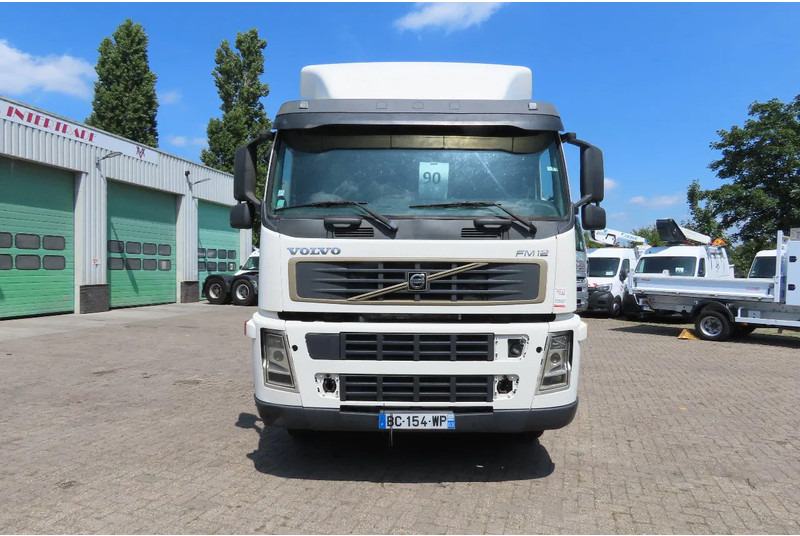 Volvo FM 12.380 8x4 FULL SPRING. 100% condition! - Podvozek s kabinou: obrázok 4 Volvo FM 12.380 8x4 FULL SPRING. 100% condition! - Podvozek s kabinou: obrázok 4