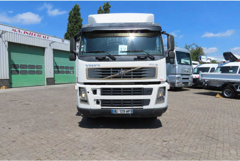 Volvo FM 380 8x4 FULL SPRING. 100% condition! - Podvozek s kabinou: obrázok 2 Volvo FM 380 8x4 FULL SPRING. 100% condition! - Podvozek s kabinou: obrázok 2
