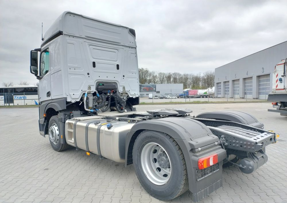 Mercedes-Benz Actros - Ťahač: obrázok 3 Mercedes-Benz Actros - Ťahač: obrázok 3