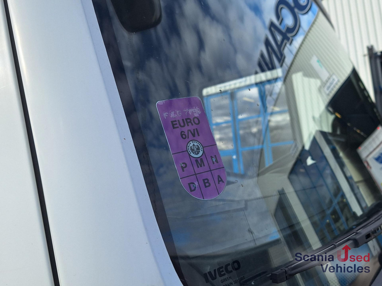 IVECO Eurocargo 80-190 Klima/Kamera/LBW Top! - Dodávka skriňová nadstavba: obrázok 3 IVECO Eurocargo 80-190 Klima/Kamera/LBW Top! - Dodávka skriňová nadstavba: obrázok 3