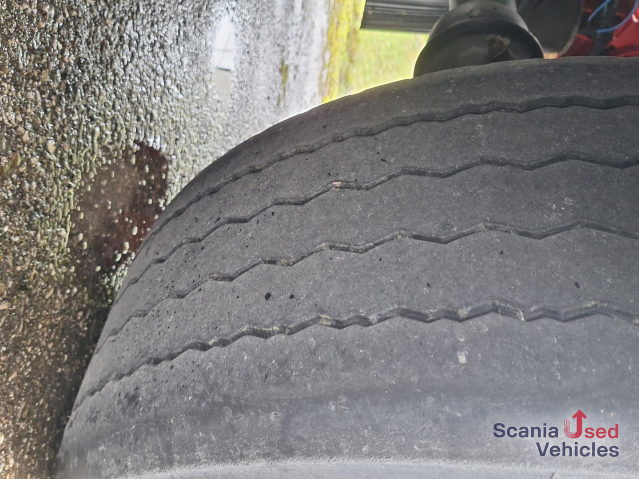 KAESSBOHRER Lebensmitteltank Kippbar SSK 40XS Neuwertig !! - Silocisterna: obrázok 5 KAESSBOHRER Lebensmitteltank Kippbar SSK 40XS Neuwertig !! - Silocisterna: obrázok 5