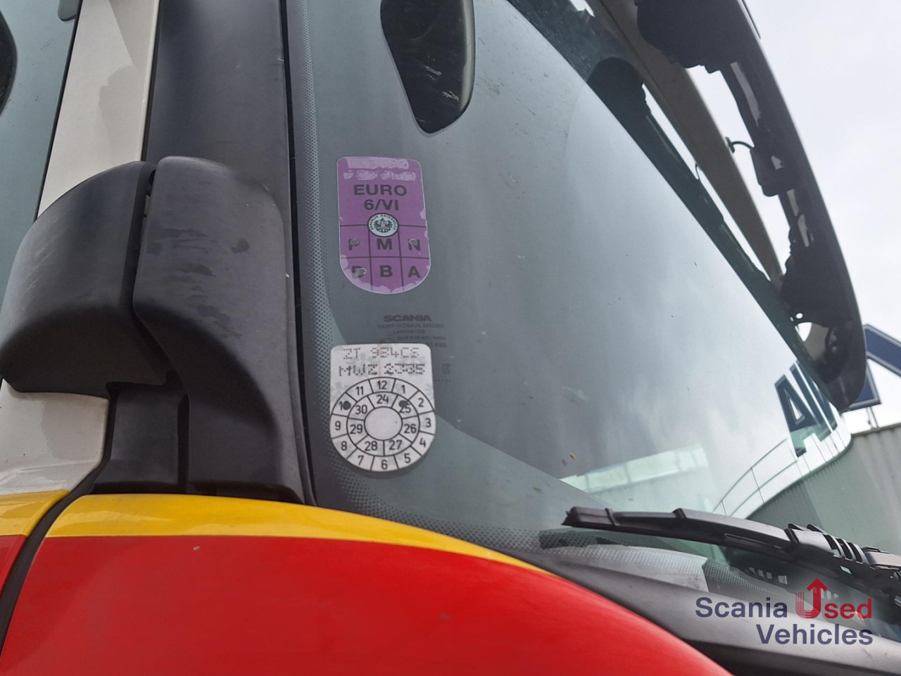 SCANIA R 490 LB6x4HNB Epsilon M12 Z Komplettzug !! - Nákladné vozidlo na prepravu dreva, Auto s hydraulickou rukou: obrázok 3 SCANIA R 490 LB6x4HNB Epsilon M12 Z Komplettzug !! - Nákladné vozidlo na prepravu dreva, Auto s hydraulickou rukou: obrázok 3