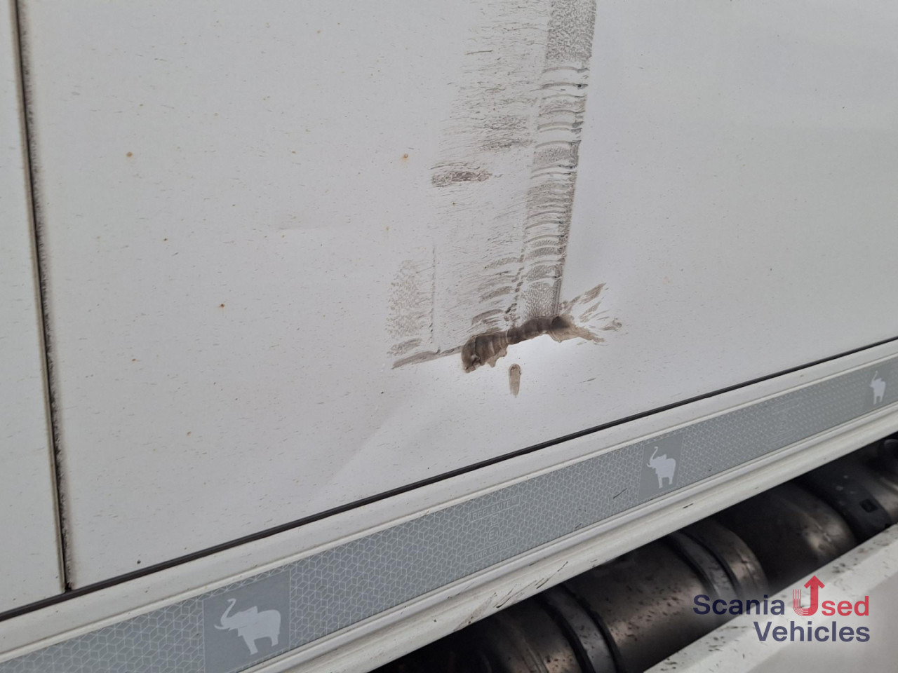 SCHMITZ SCB Kühlauflieger ! - Náves chladírenské: obrázok 2 SCHMITZ SCB Kühlauflieger ! - Náves chladírenské: obrázok 2