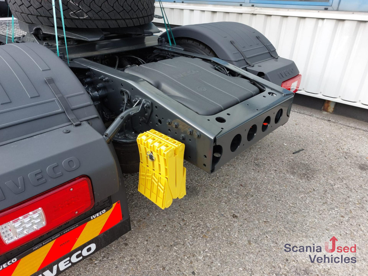 IVECO S-Way 490 T/P - Miete / Kauf - Ťahač: obrázok 4 IVECO S-Way 490 T/P - Miete / Kauf - Ťahač: obrázok 4