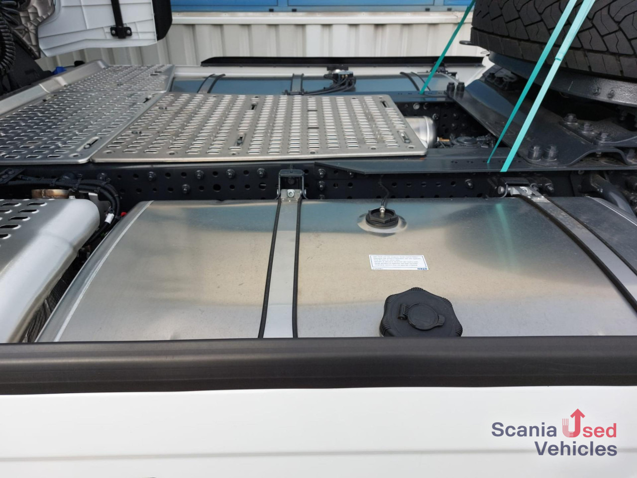 IVECO S-Way 490 T/P - Miete / Kauf - Ťahač: obrázok 5 IVECO S-Way 490 T/P - Miete / Kauf - Ťahač: obrázok 5