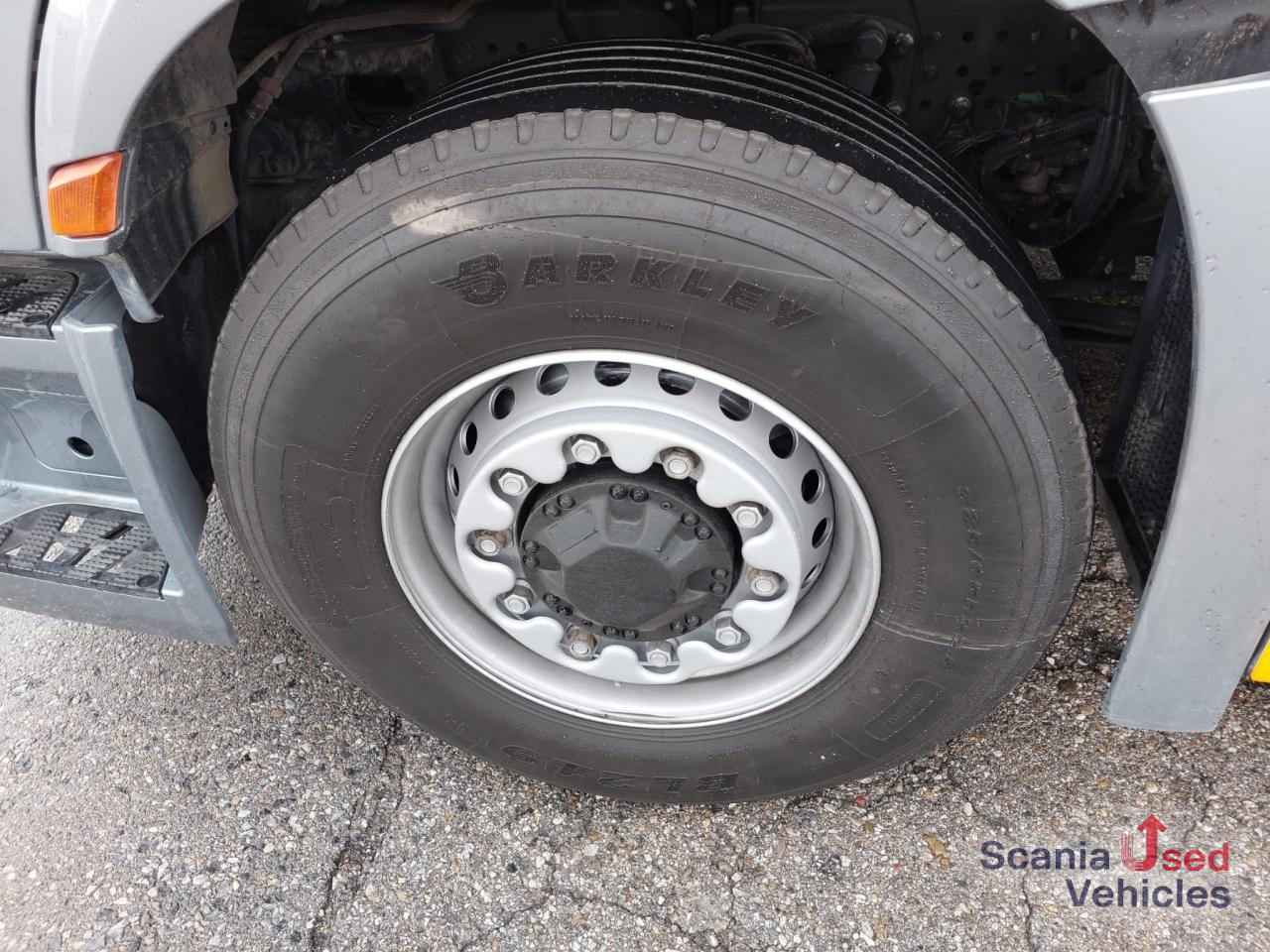 MERCEDES-BENZ Actros 1845 LS HAD (Hydrodrive) E6 HYDRAULIK - Ťahač: obrázok 5 MERCEDES-BENZ Actros 1845 LS HAD (Hydrodrive) E6 HYDRAULIK - Ťahač: obrázok 5