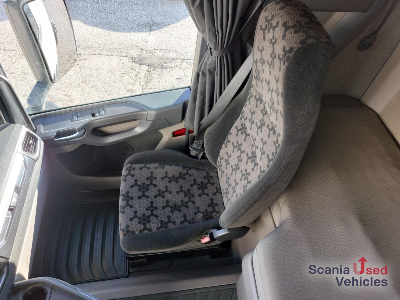 SCANIA R 410 A4x2NA Highline - Ťahač: obrázok 4 SCANIA R 410 A4x2NA Highline - Ťahač: obrázok 4