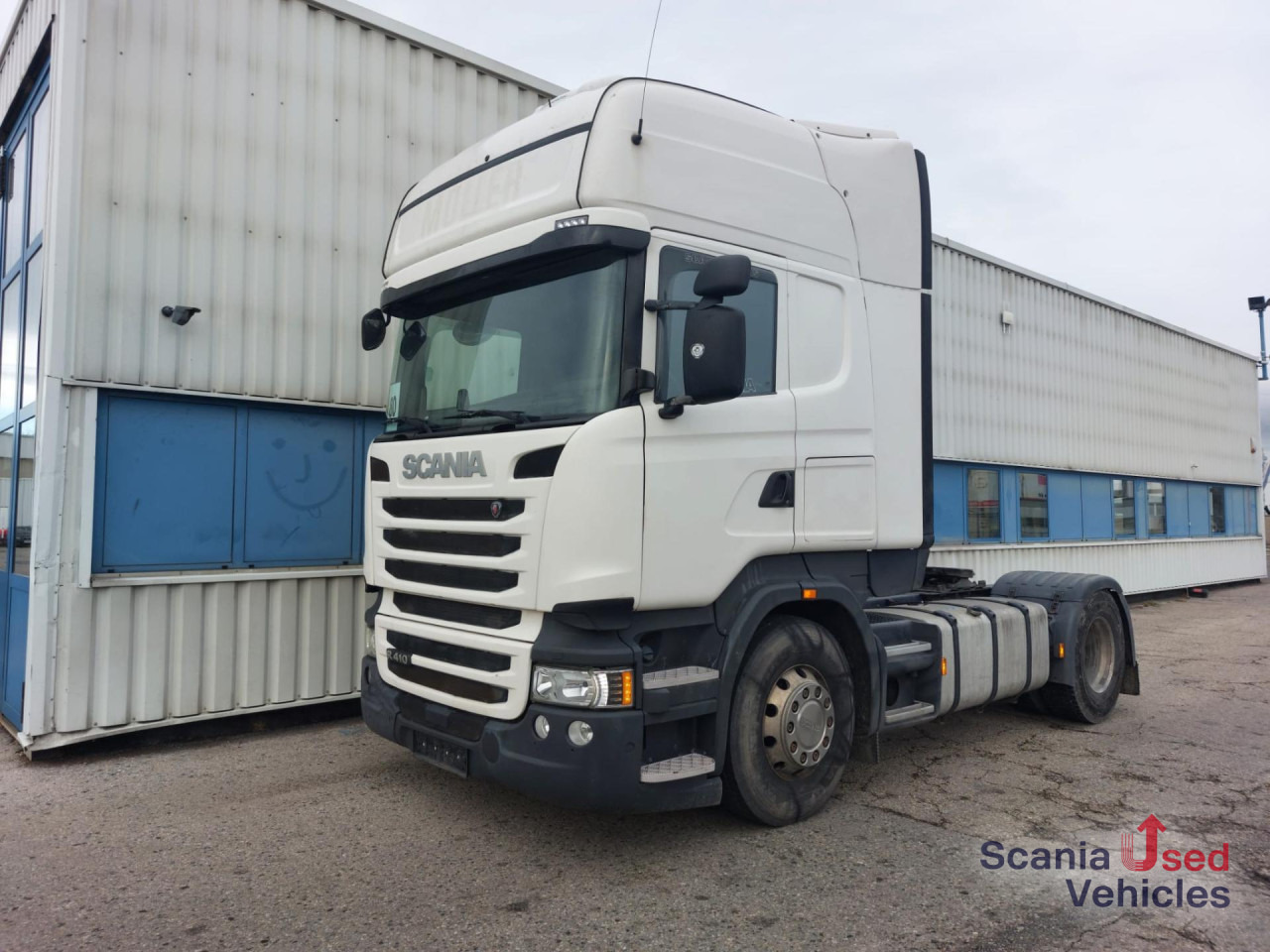 SCANIA R 410 LA4X2MNA Euro 6 Topline Streamline - Ťahač: obrázok 1 SCANIA R 410 LA4X2MNA Euro 6 Topline Streamline - Ťahač: obrázok 1