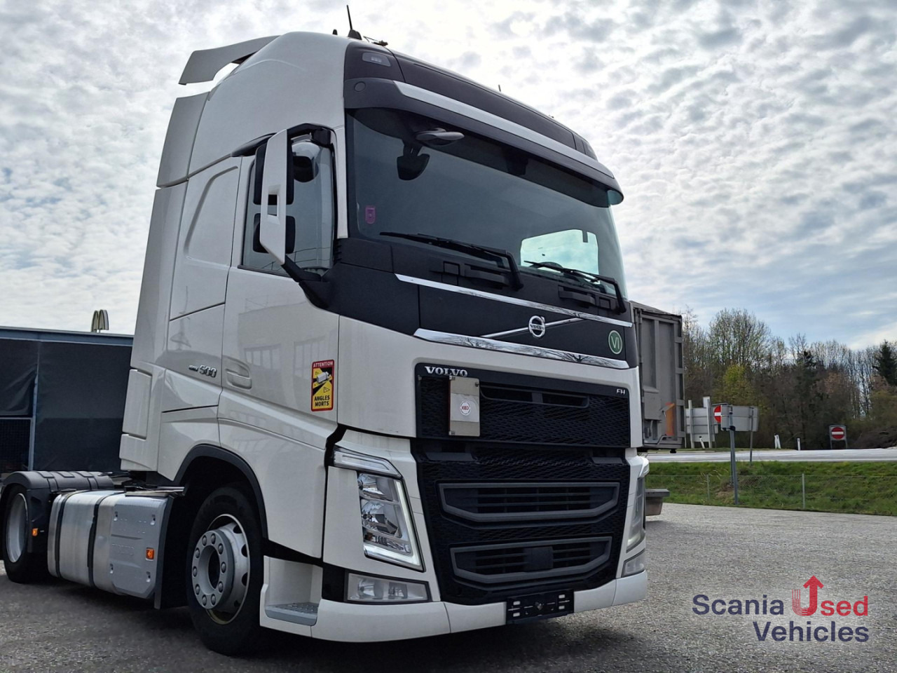 VOLVO FH 500 Lowliner Euro 6 TUV NEU !! - Ťahač: obrázok 3 VOLVO FH 500 Lowliner Euro 6 TUV NEU !! - Ťahač: obrázok 3