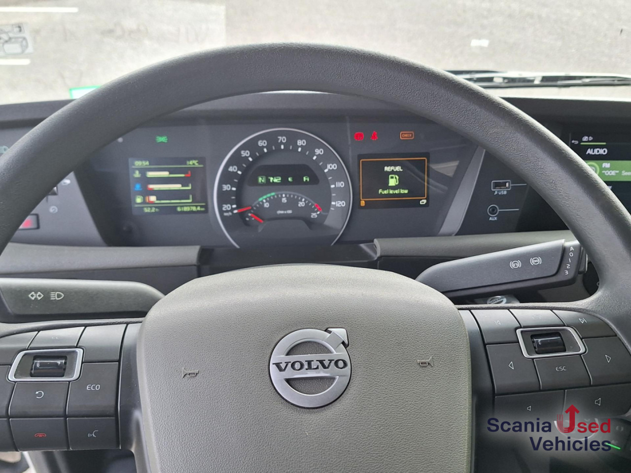 VOLVO FH 500 Lowliner Euro 6 TUV NEU !! - Ťahač: obrázok 5 VOLVO FH 500 Lowliner Euro 6 TUV NEU !! - Ťahač: obrázok 5