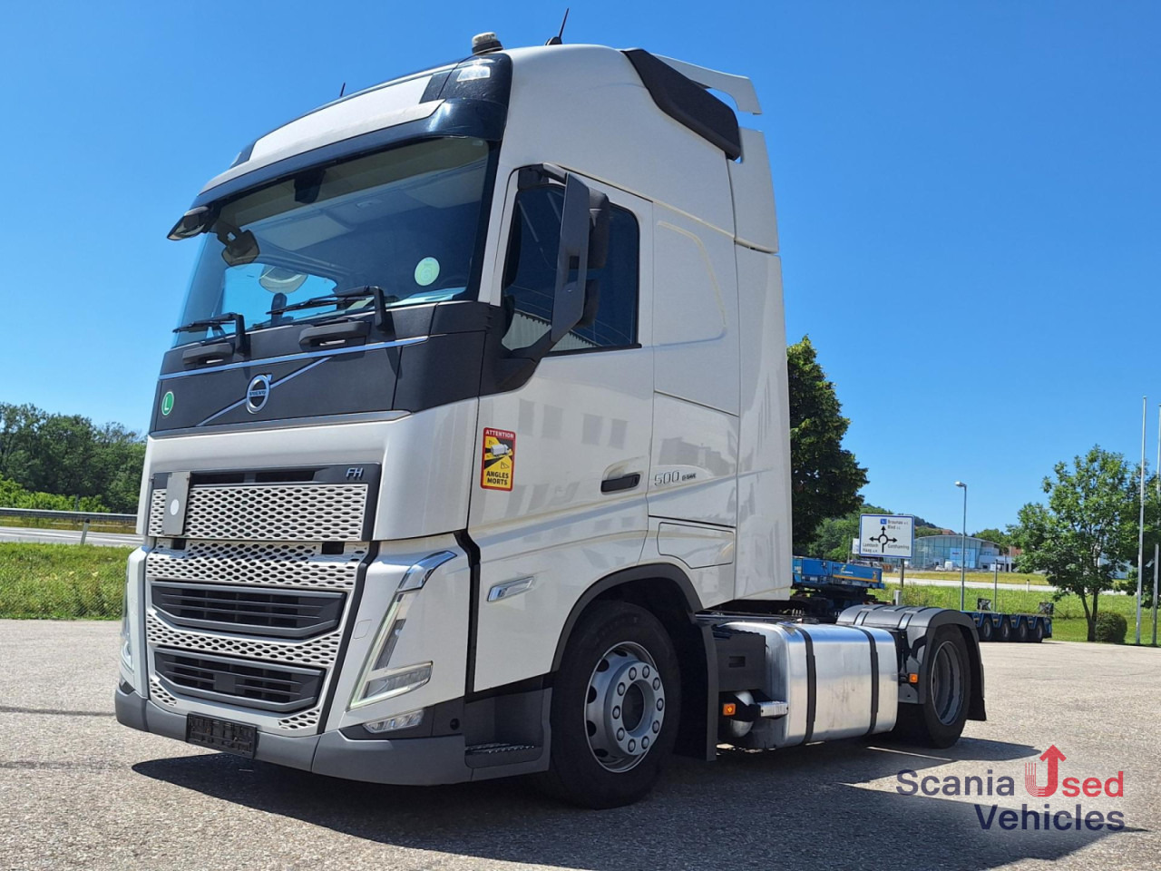 VOLVO FH 500 Lowliner NEW MODEL ! - Ťahač: obrázok 1 VOLVO FH 500 Lowliner NEW MODEL ! - Ťahač: obrázok 1