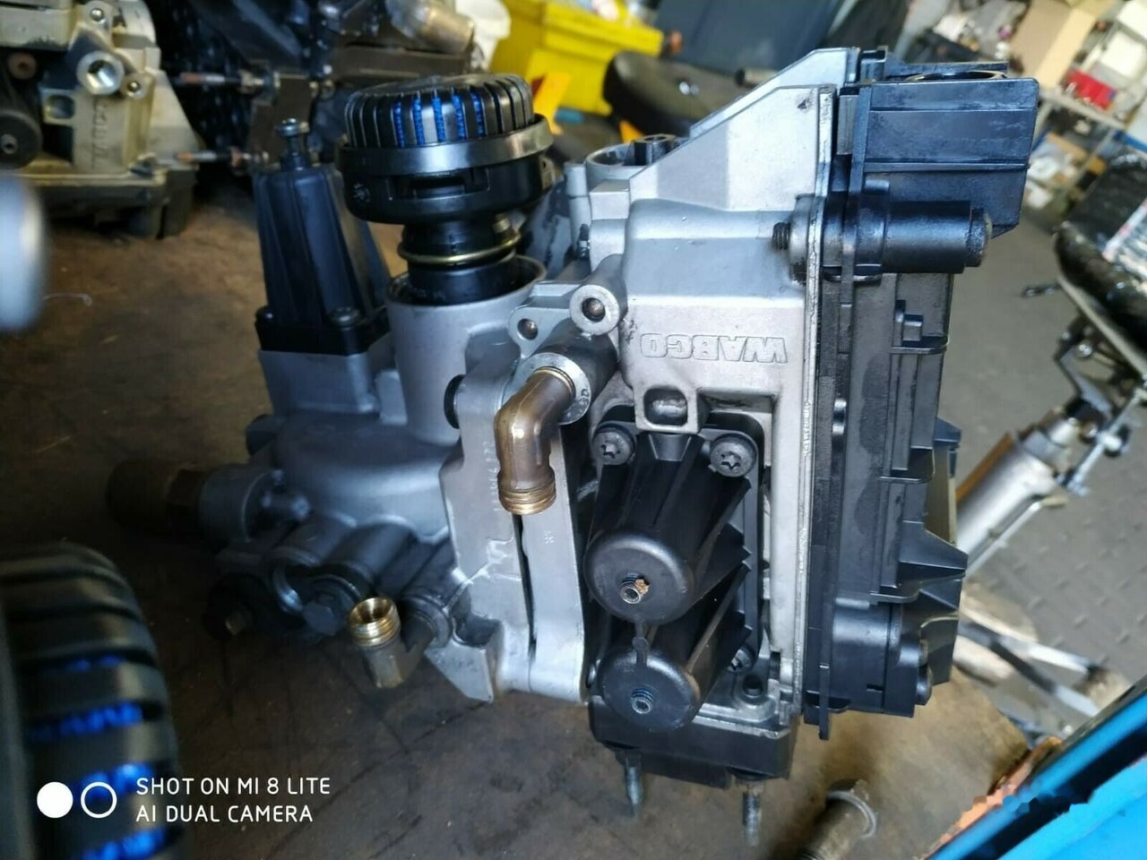AIR DRYER APS Scania - Kúrenie/ Vetranie pre Nákladné auto: obrázok 1 AIR DRYER APS Scania - Kúrenie/ Vetranie pre Nákladné auto: obrázok 1