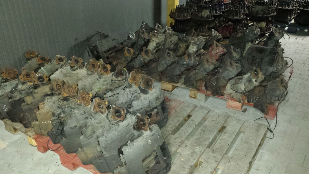 Meritor ELSA225, ELSA2, DUCO MERITOR Renault - Brzdový strmeň pre Nákladné auto: obrázok 1 Meritor ELSA225, ELSA2, DUCO MERITOR Renault - Brzdový strmeň pre Nákladné auto: obrázok 1