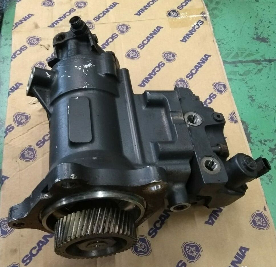 Scania FEED PUMP EURO 6 ALSO FITS XPI EURO 5 2007109 - Palivové čerpadlo pre Nákladné auto: obrázok 1 Scania FEED PUMP EURO 6 ALSO FITS XPI EURO 5 2007109 - Palivové čerpadlo pre Nákladné auto: obrázok 1